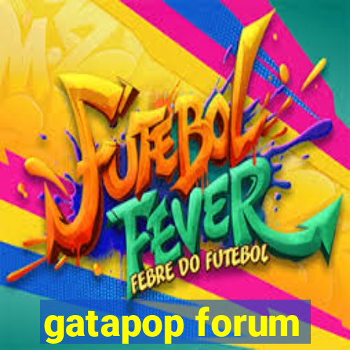 gatapop forum